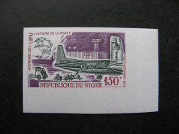 NIGER : TB  Timbre Non Dentelé PA N° 195, Neuf XX. - Niger (1960-...)