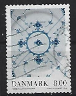 Denmark 2016  Danish Porcelain (o) Mi.1868 - Usado