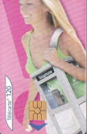 F1323H   07/2004 - CABINE BAGAGE " Femme 1 " - 120 GEM2 - 2004