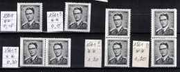 BELGIQUE         Eclatés Du Carnet B3 - 1953-2006 Modern [B]