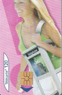 F1323K   08/2004 - CABINE BAGAGE " Femme 1 " - 120 GEM2 - 2004