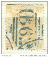 Hong Kong Used Stamp, No WM - Gebruikt