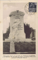 25 - Isle-sur-le-Doubs (Doubs) - Monument En Mémoire Des Enfants Morts Pendant La Grande Guerre - Isle Sur Le Doubs