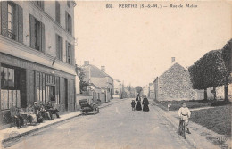 PERTHE - PERTHES - Rue De Melun - Perthes