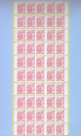 NOUVELLE CALEDONIE (New Caledonia) - Planche De 5 Carnets - YT 909A - 2004 - RARE - Postzegelboekjes