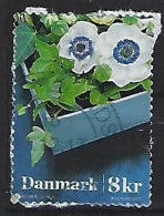 Denmark 2017  Winter Flowers (o) Mi.1935 - Oblitérés