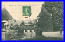 * Chateau De LABBEVILLE - Colombier - Animée - 1908 - Sonstige & Ohne Zuordnung