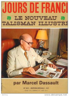 Marcel DASSAULT-Le Nouveau Talisman - Aviation
