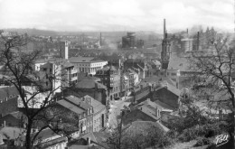 57 - Hayange - Vue Sur Le Centre De La Ville - Hayange