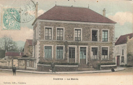 Coubron * Place , Façade De La Mairie * Hôtel De Ville - Andere & Zonder Classificatie