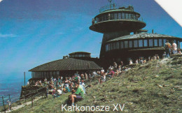 Poland, 0647, Karkonosze 15.    2 Scans - Polen