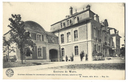 Belgique  -   Wavre -  Environs  -  Nouveau Chateau De  Laurensart A Gastuche  Sr Grez - Comte  Maurice  De Lannoy Et Mm - Wavre