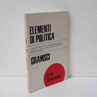 Elementi Di Politica Di Gramsci - Sonstige & Ohne Zuordnung