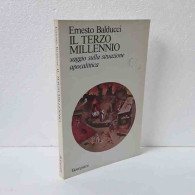 Il Terzo Millennio Di Balducci Ernesto - Sonstige & Ohne Zuordnung