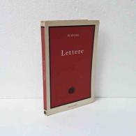 Lettere Di Platone - Other & Unclassified