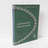 Antologia Tacitiana Di Tacito - Sonstige & Ohne Zuordnung