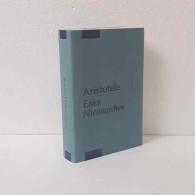 Etica Nicomachea Di Aristotele - Otros & Sin Clasificación