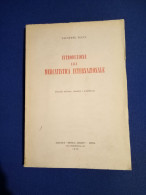 Introduzione Alla Mercatistica Internazionale Di Tucci Giuseppe - Altri & Non Classificati