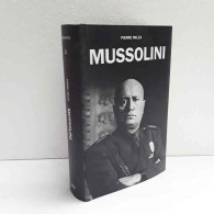 Mussolini Di Milza Pierre - Otros & Sin Clasificación