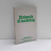 Dizionario Di Marketing - Espansione - Otros & Sin Clasificación