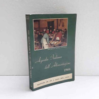 Agenda Italiana Dell'alimentazione 1966 - Altri & Non Classificati