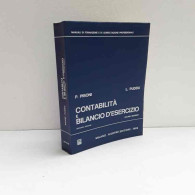 Contabilità E Bilancio Di Esercizio Di Pisoni - Puddu - Andere & Zonder Classificatie