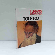 Tolstoj - I Grandi Di Tutti I Tempi - Sonstige & Ohne Zuordnung