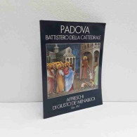 Padova - Battistero Della Cattedrale - Andere & Zonder Classificatie
