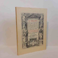 Le Machine Ristampa Anastatica Del 1629 Di Branca Giovanni - Other & Unclassified