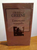 L'americano Tranquillo Di Greene Graham - Andere & Zonder Classificatie