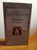 Manhattan Transfer Di John Dos Passos - Otros & Sin Clasificación