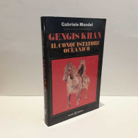 Gengis Khan Di Mandel Gabriele - Other & Unclassified