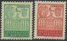 España - Barcelona - 1942 - Barcellona
