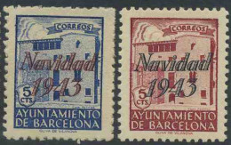 España - Barcelona - 1943 - Barcellona