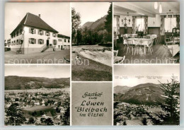 43309530 Bleibach Gasthof Zum Loewen Bleibach - Gutach (Breisgau)