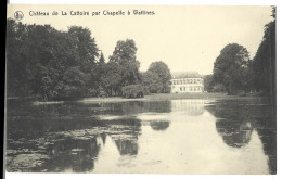 Belgique  -   Wattines -  Chateau   De La Cattoire    Par Chapelle A Wattines - Leuze-en-Hainaut