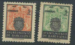 España - Barcelona - 1944 - Barcelona