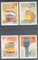 Portugal ** & Transportes De Lisboa 1989 (1889) - Bus