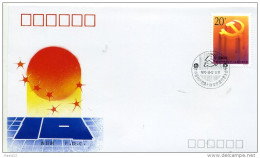 A29929)China 2448 FDC - 1990-1999