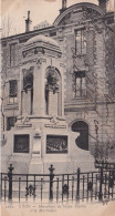 1219. LYON   MONUMENT DU MAJOR MARTIN ET LA MARTINIERE  1915 - Lyon 8