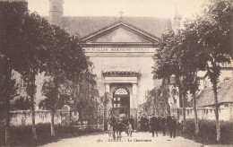 Auray * Rue , La Chartreuse * Attelage - Auray