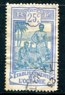 OCEANIE- Y&T N°28- Oblitéré - Used Stamps