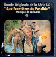 1971 - EP 45T B.O Série TV "Aux Frontières Du Possible" - Musique J.Arel - ORTF - Riviera 231.375 M - Soundtracks, Film Music