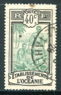 OCEANIE- Y&T N°31- Oblitéré - Used Stamps