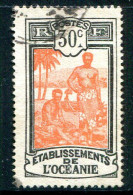 OCEANIE- Y&T N°52- Oblitéré - Used Stamps