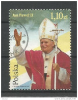 A01403)Polen 3655 Gest. - Used Stamps