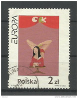 A01404)Polen 3972 Gest. - Used Stamps