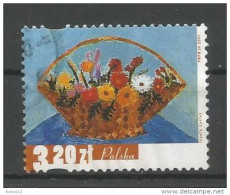 A01405)Polen 3968 Gest. - Used Stamps