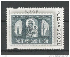 A01407)Polen 4090** - Unused Stamps