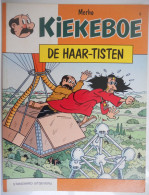KIEKEBOE  8 - DE HAAR-TISTEN Door Merho / STANDAARD Uitgeverij - Kiekeboe